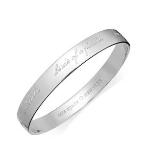 Kate Spade- Best Friend Forever Bangle